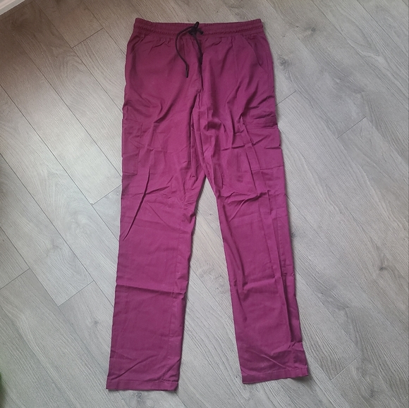 🌿3 for $30🌿 Jaanuu Slim Fit Scrub Pants - Picture 2 of 4